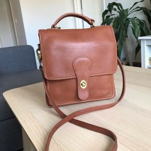 Vintage Coach Bag